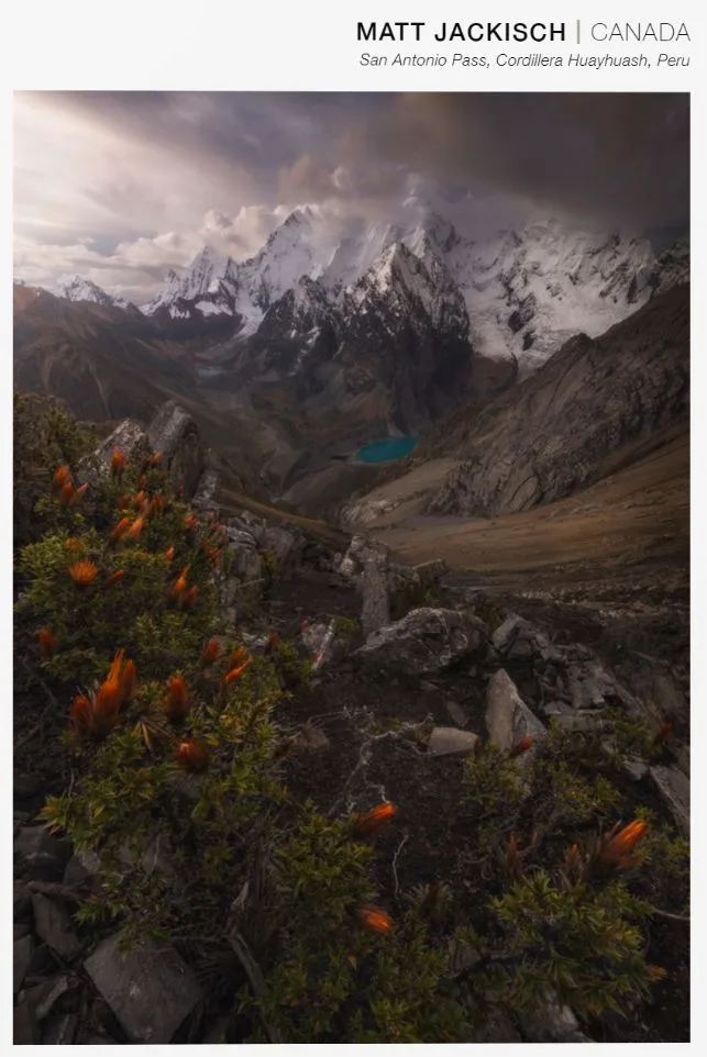 A Visual Feast: The 101 Most Beautiful Nature Landscape Photos of 2018 · Fig. 20
