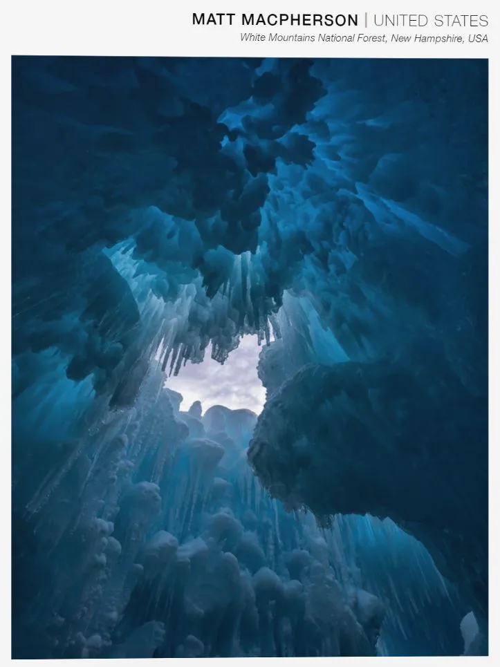 A Visual Feast: The 101 Most Beautiful Nature Landscape Photos of 2018 · Fig. 32