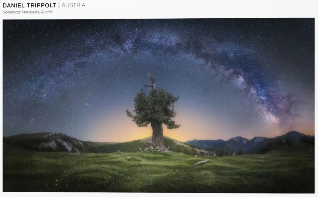 A Visual Feast: The 101 Most Beautiful Nature Landscape Photos of 2018 · Fig. 34