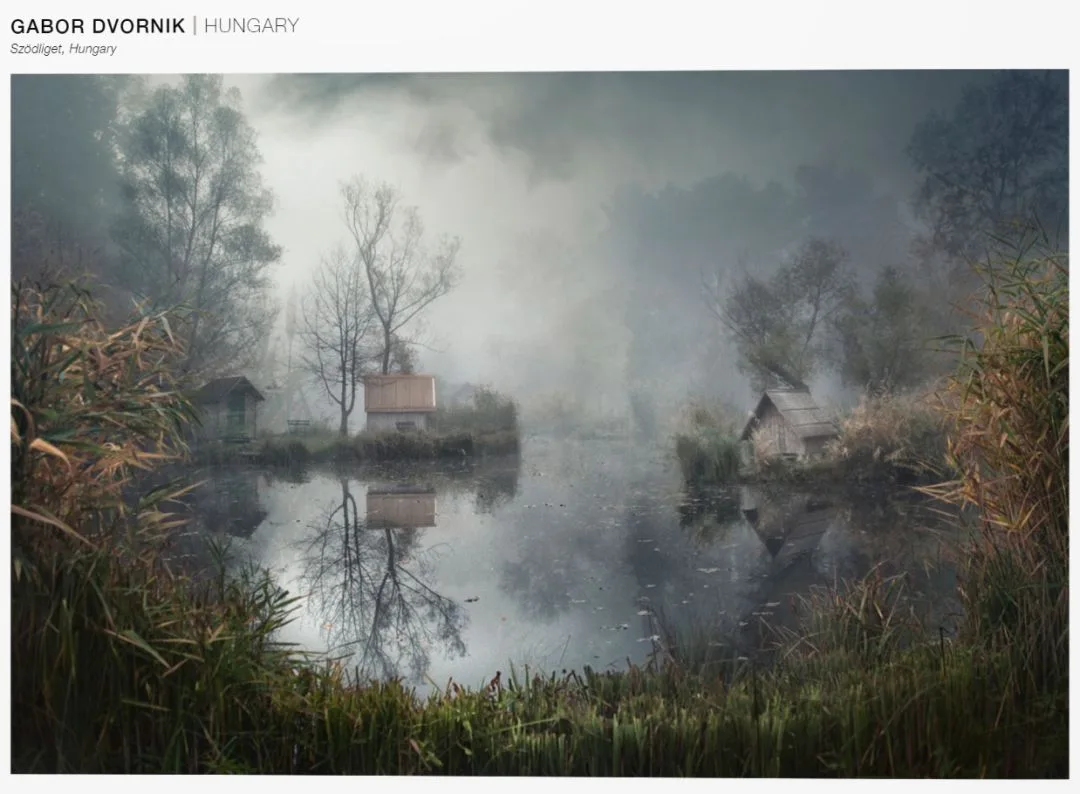 A Visual Feast: The 101 Most Beautiful Nature Landscape Photos of 2018 · Fig. 39