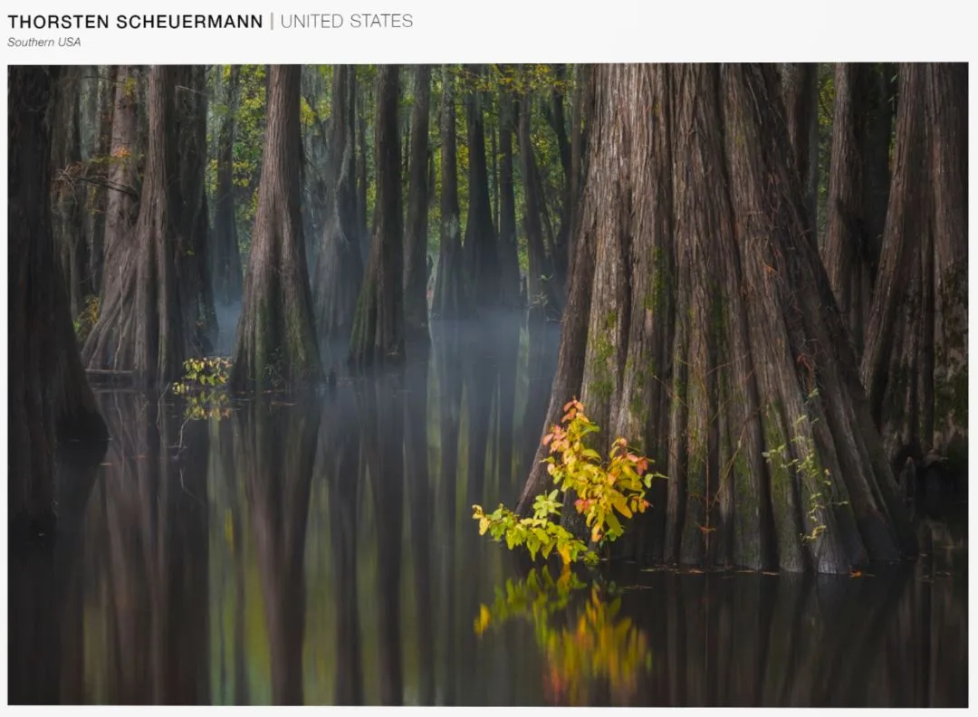 A Visual Feast: The 101 Most Beautiful Nature Landscape Photos of 2018 · Fig. 49