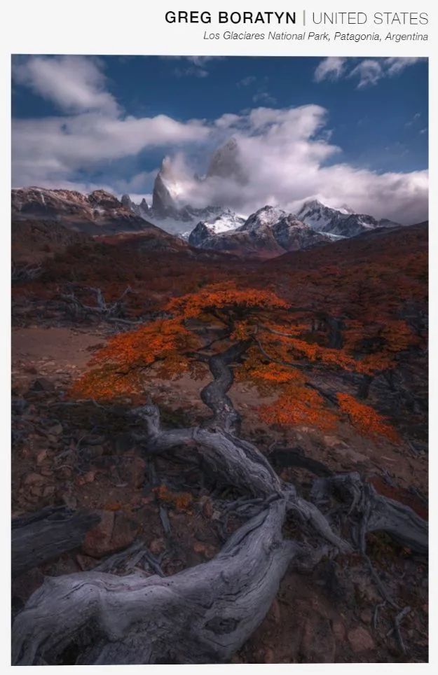 A Visual Feast: The 101 Most Beautiful Nature Landscape Photos of 2018 · Fig. 53