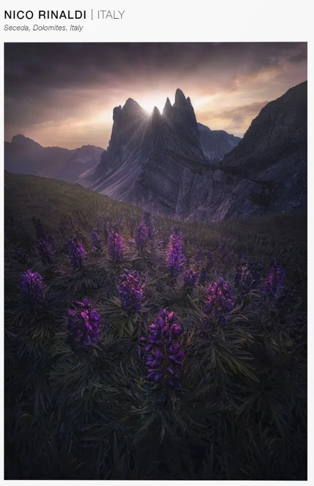 A Visual Feast: The 101 Most Beautiful Nature Landscape Photos of 2018 · Fig. 57