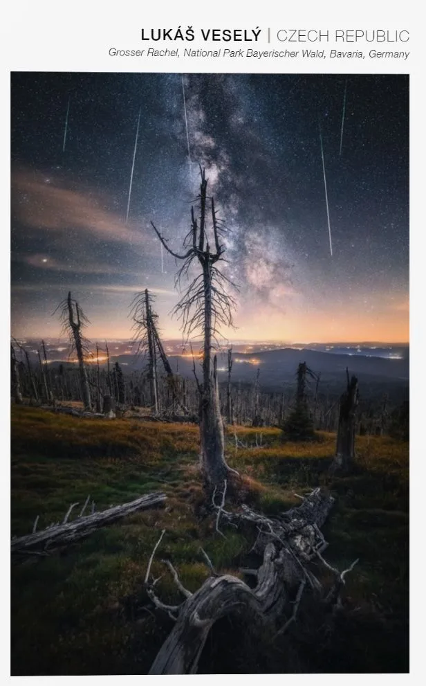 A Visual Feast: The 101 Most Beautiful Nature Landscape Photos of 2018 · Fig. 58