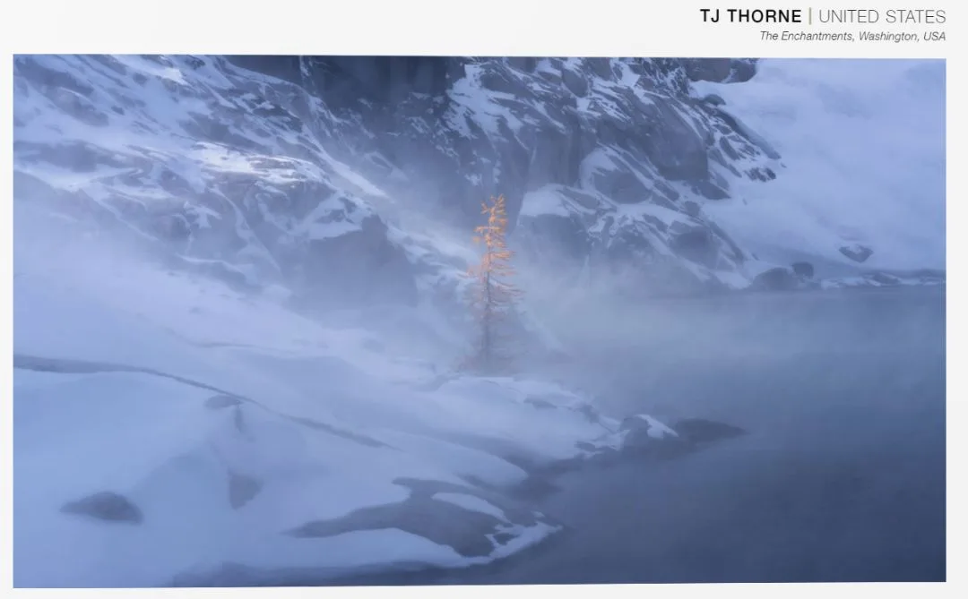 A Visual Feast: The 101 Most Beautiful Nature Landscape Photos of 2018 · Fig. 61