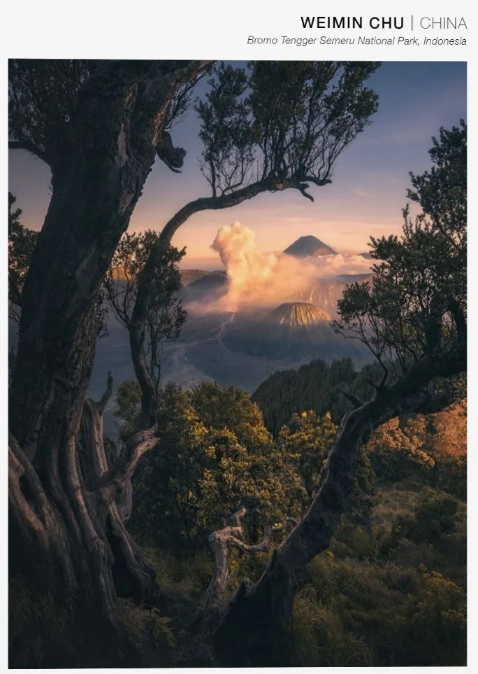 A Visual Feast: The 101 Most Beautiful Nature Landscape Photos of 2018 · Fig. 63