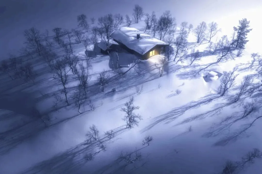 2020年最好看的风光照片，这个比赛的获奖作品太震撼了！ · 图24