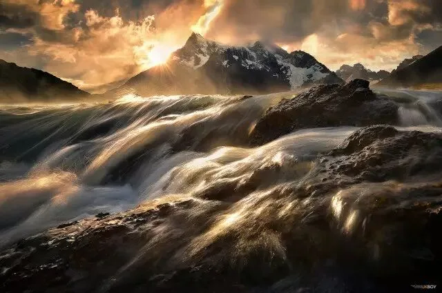 The Masterpieces You See Every Day Are Only the Tip of the Iceberg of Landscape Photography · Fig. 2