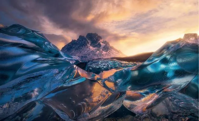 The Masterpieces You See Every Day Are Only the Tip of the Iceberg of Landscape Photography · Fig. 3