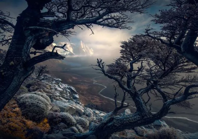 The Masterpieces You See Every Day Are Only the Tip of the Iceberg of Landscape Photography · Fig. 4