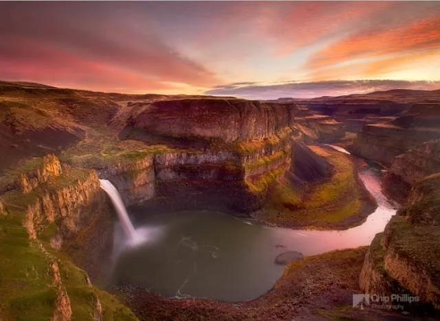 The Masterpieces You See Every Day Are Only the Tip of the Iceberg of Landscape Photography · Fig. 6