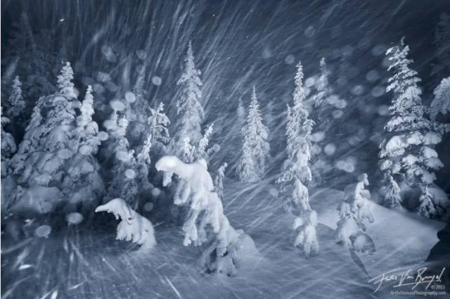 The Masterpieces You See Every Day Are Only the Tip of the Iceberg of Landscape Photography · Fig. 9