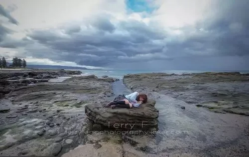 Advanced Post-Processing for Landscape Portraits · Fig. 2