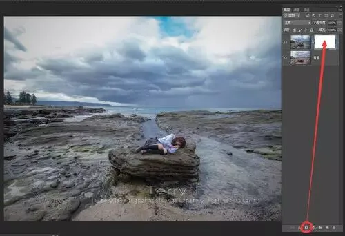Advanced Post-Processing for Landscape Portraits · Fig. 4