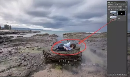 Advanced Post-Processing for Landscape Portraits · Fig. 5