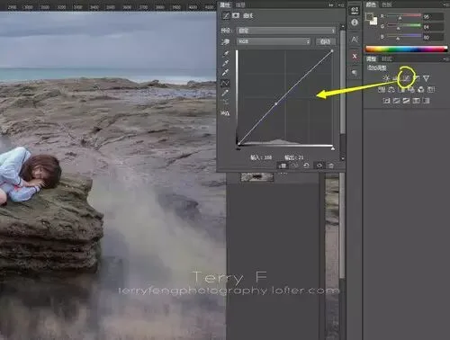Advanced Post-Processing for Landscape Portraits · Fig. 10
