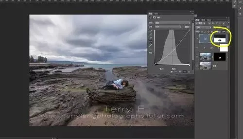 Advanced Post-Processing for Landscape Portraits · Fig. 13