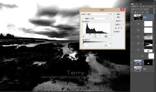 Advanced Post-Processing for Landscape Portraits · Fig. 29