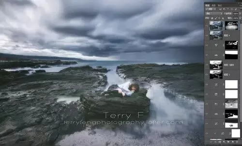 Advanced Post-Processing for Landscape Portraits · Fig. 39