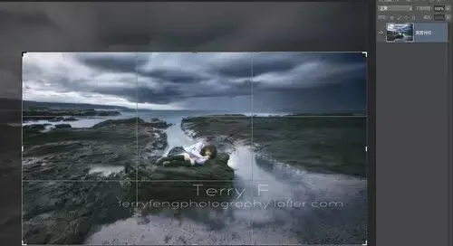 Advanced Post-Processing for Landscape Portraits · Fig. 49