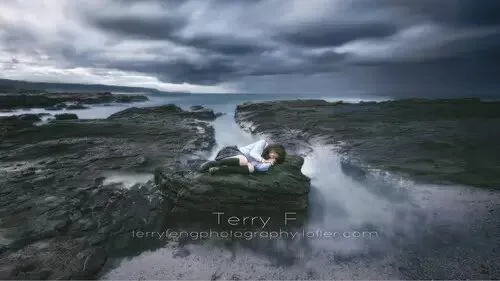 Advanced Post-Processing for Landscape Portraits · Fig. 50