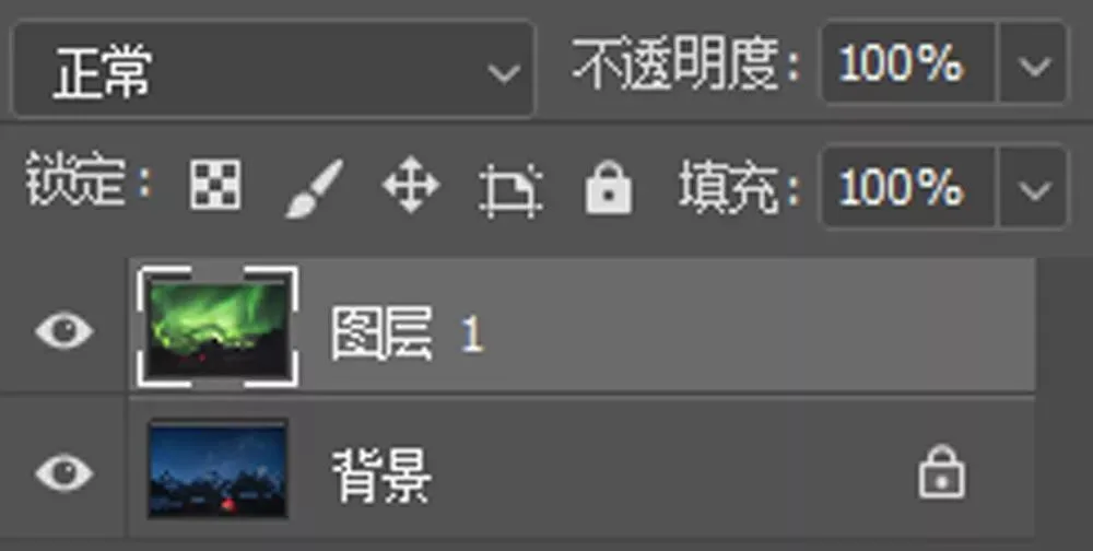 一篇文章理解图层混合模式，解锁PS修图新技能！ · 图1