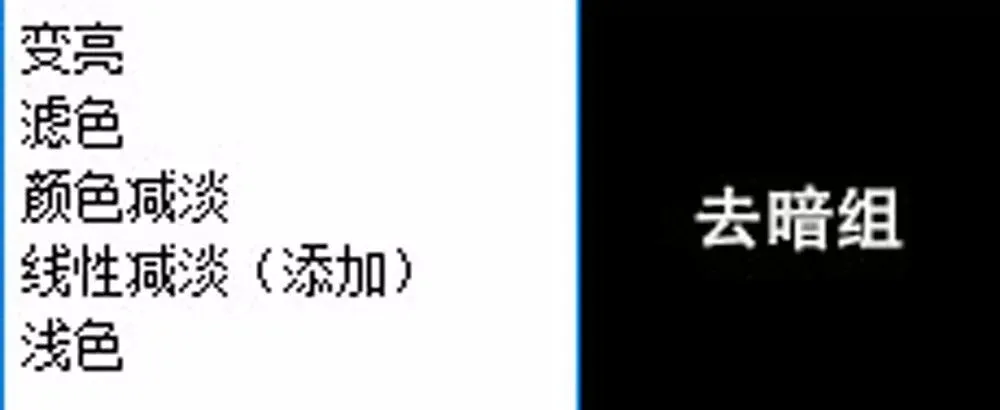 一篇文章理解图层混合模式，解锁PS修图新技能！ · 图25