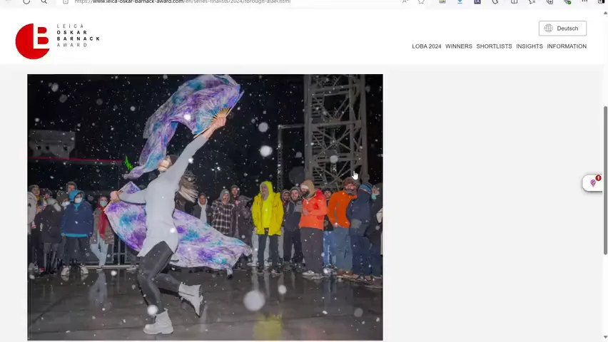 中国摄影师入围！2024徕卡摄影奖作品赏析+大奖预测！ · 图5
