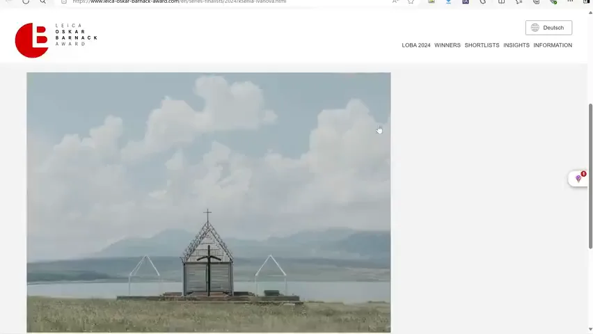 中国摄影师入围！2024徕卡摄影奖作品赏析+大奖预测！ · 图7
