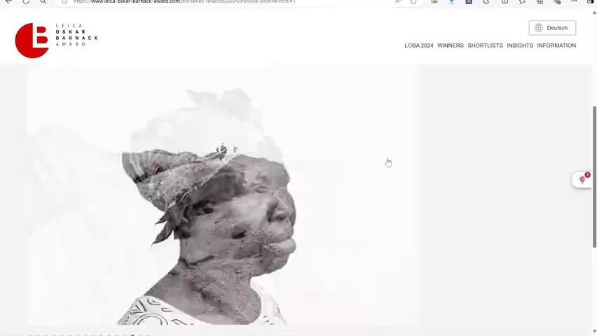 中国摄影师入围！2024徕卡摄影奖作品赏析+大奖预测！ · 图14