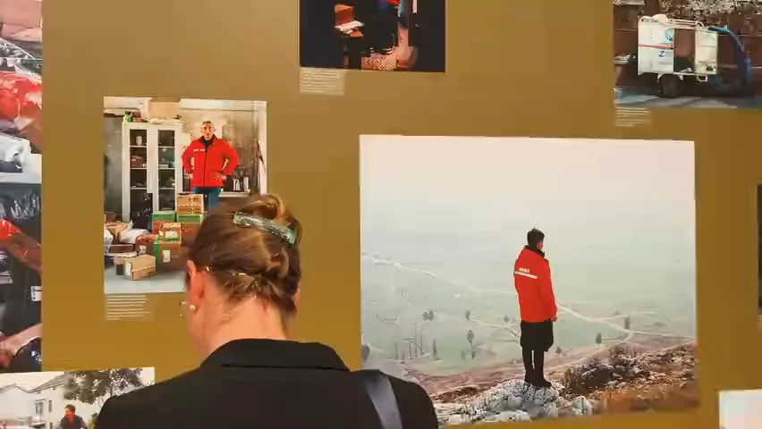 The Leica Oskar Barnack Award Announced! On-Site Review of the 2024 Winning Photos! · Fig. 15