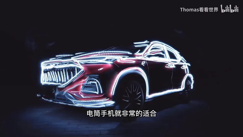 光绘大片如何拍？夜景照片原来还能这么玩！ · 图8