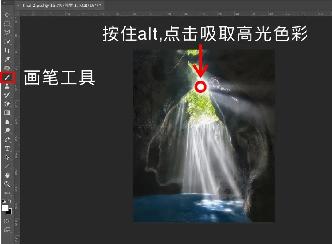 Post-Processing Secrets: Every Way to Create Light Rays · Fig. 5