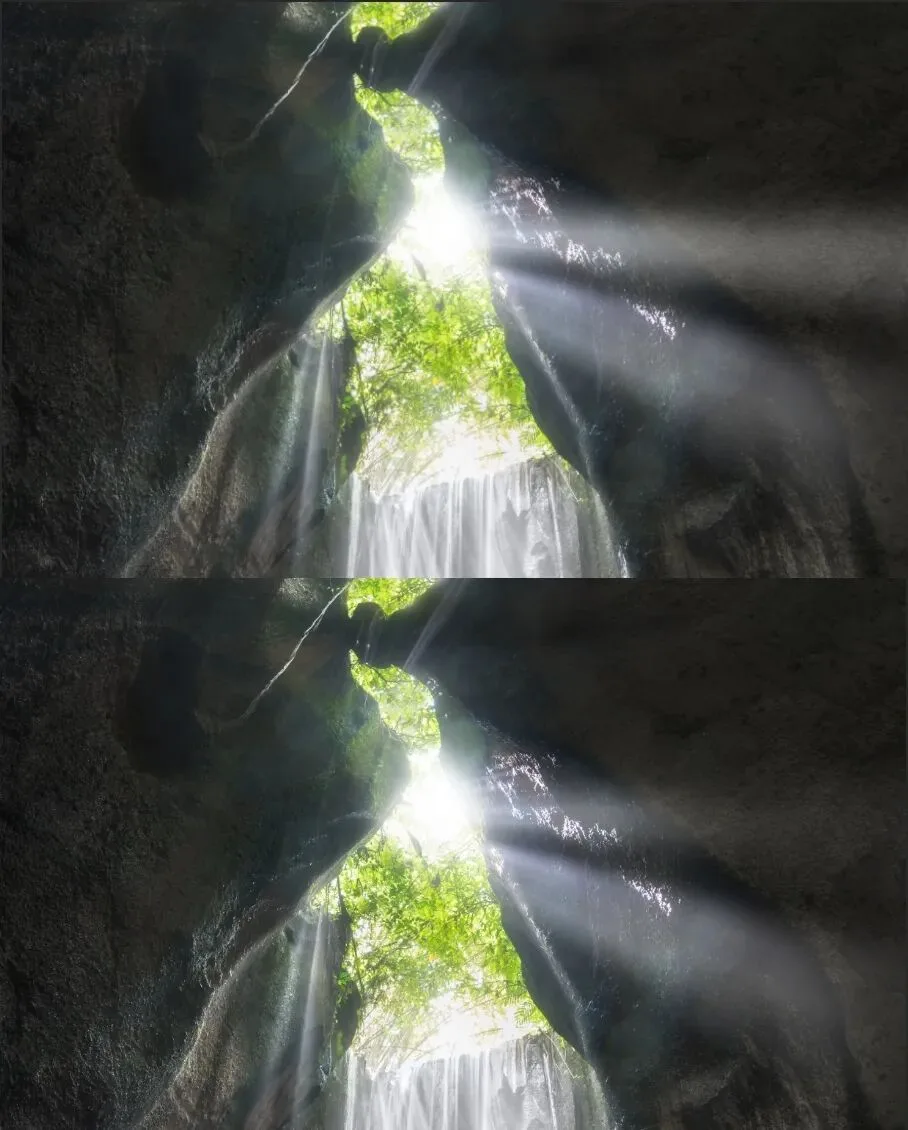 Post-Processing Secrets: Every Way to Create Light Rays · Fig. 8