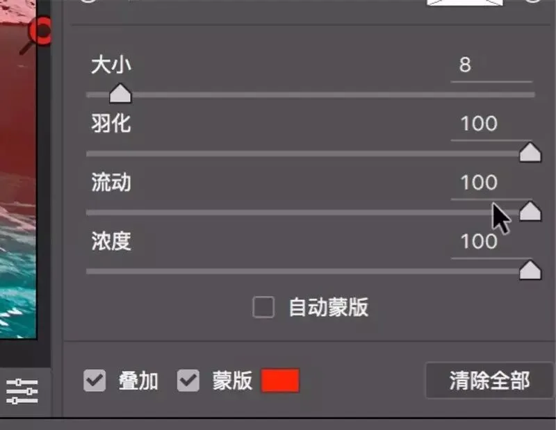 强大的Lightroom/ACR画笔 - 看完这篇就学会啦 · 图7