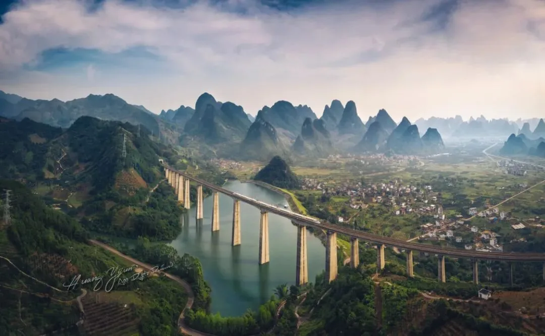 这些壮丽的路与桥，是前浪留给后浪们最美的礼物 · 图1