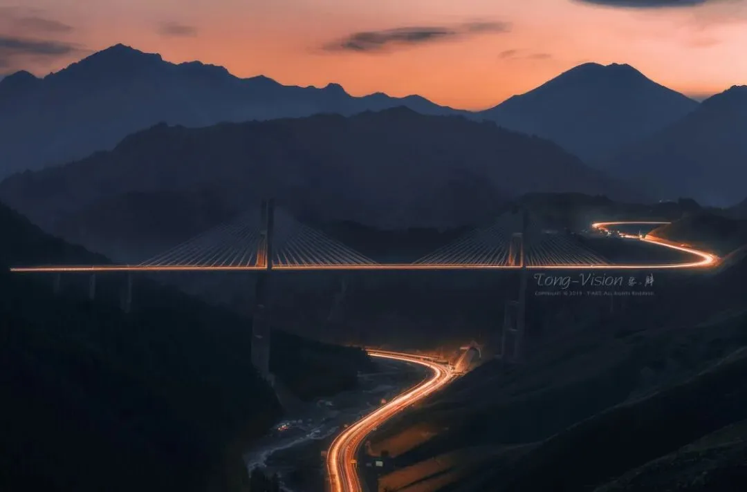 这些壮丽的路与桥，是前浪留给后浪们最美的礼物 · 图8