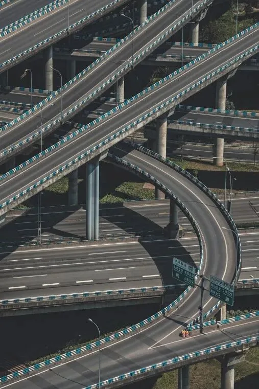 这些壮丽的路与桥，是前浪留给后浪们最美的礼物 · 图11