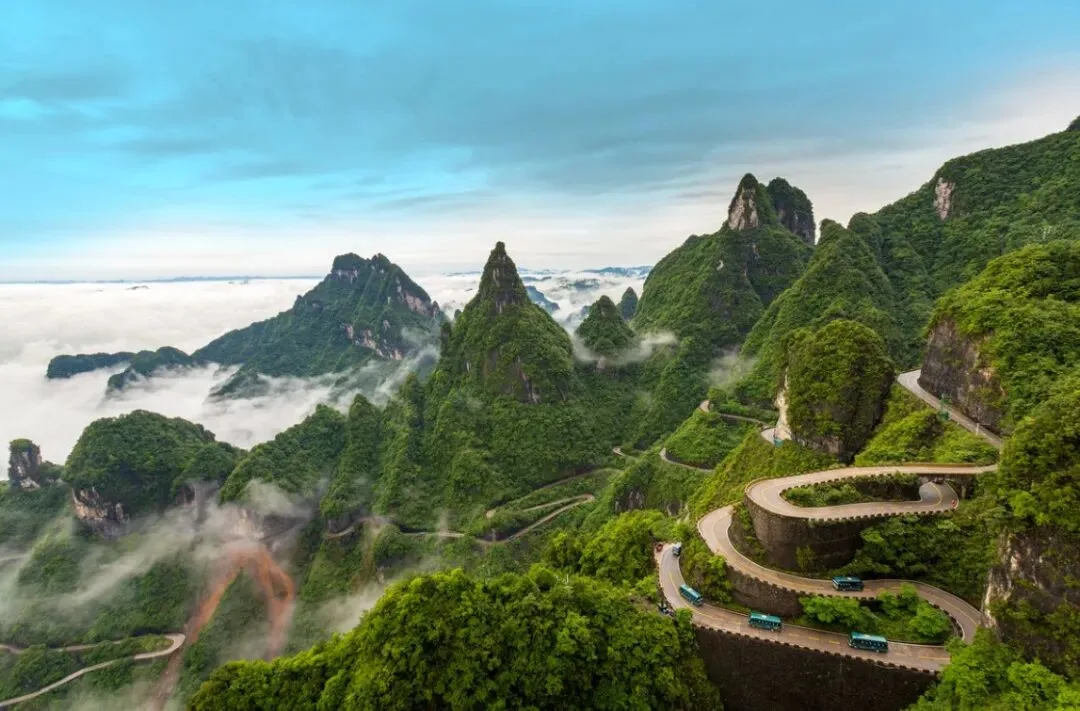 这些壮丽的路与桥，是前浪留给后浪们最美的礼物 · 图13