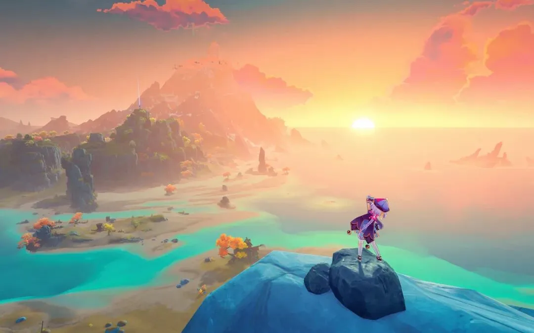 Finding Great Photo Spots with Just a Map? Can a Pro Find Stunning Locations in a Game? · Fig. 16