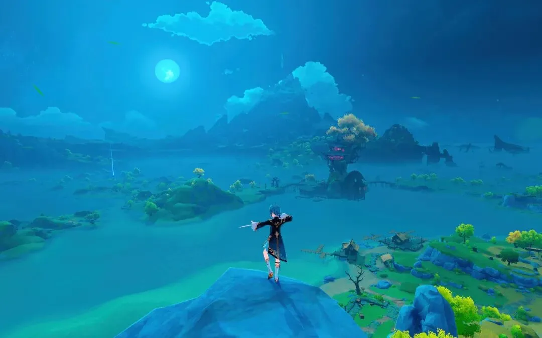 Finding Great Photo Spots with Just a Map? Can a Pro Find Stunning Locations in a Game? · Fig. 18