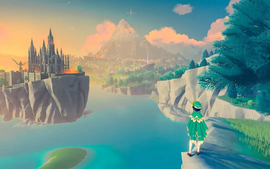 Finding Great Photo Spots with Just a Map? Can a Pro Find Stunning Locations in a Game? · Fig. 22