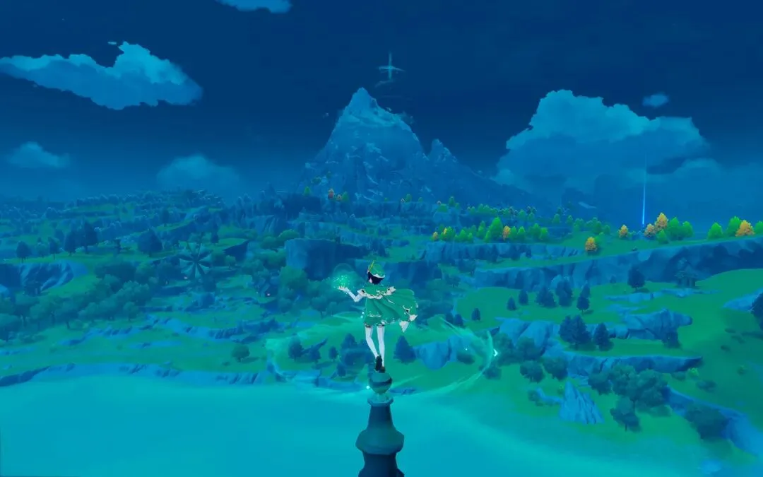 Finding Great Photo Spots with Just a Map? Can a Pro Find Stunning Locations in a Game? · Fig. 24