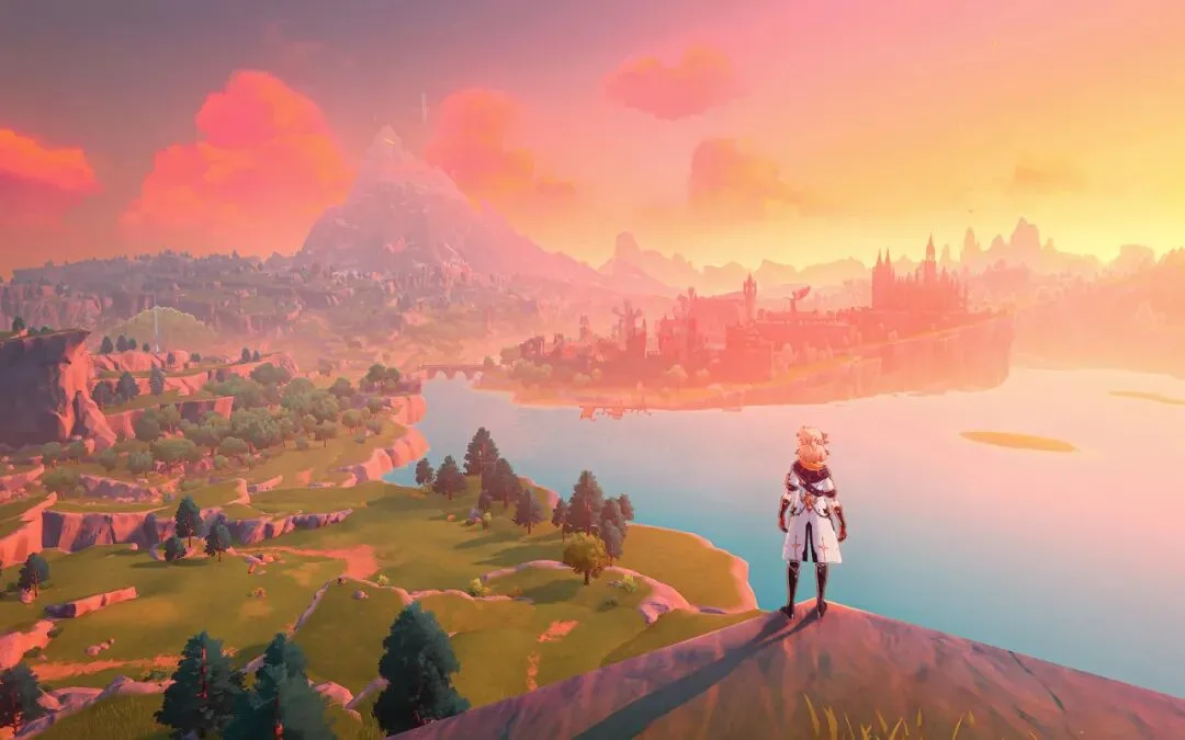 Finding Great Photo Spots with Just a Map? Can a Pro Find Stunning Locations in a Game? · Fig. 26