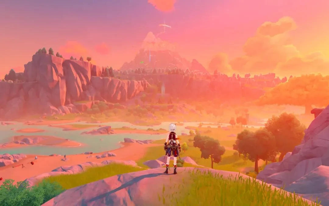 Finding Great Photo Spots with Just a Map? Can a Pro Find Stunning Locations in a Game? · Fig. 28