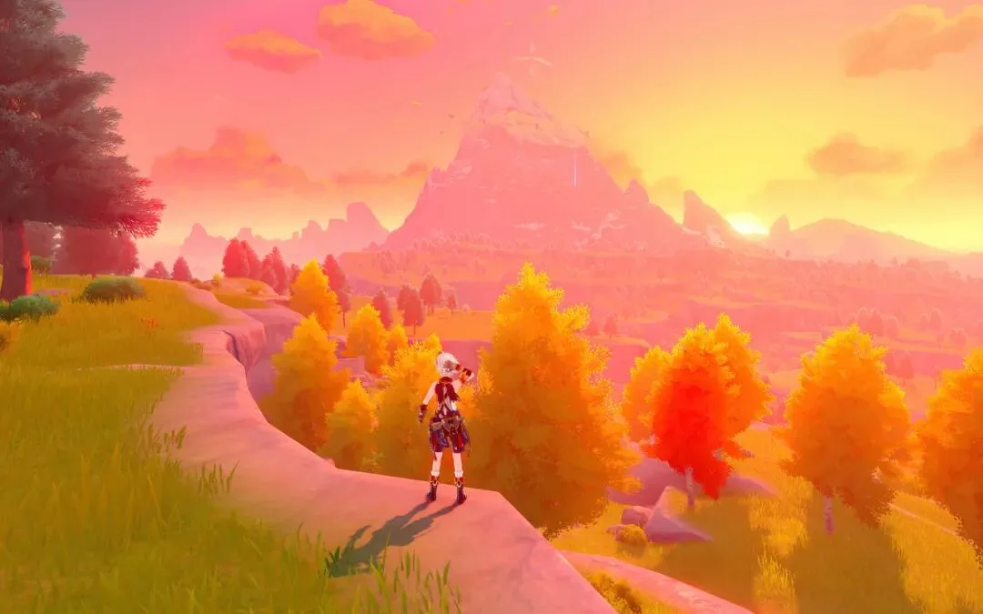 Finding Great Photo Spots with Just a Map? Can a Pro Find Stunning Locations in a Game? · Fig. 30
