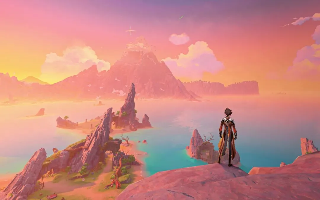 Finding Great Photo Spots with Just a Map? Can a Pro Find Stunning Locations in a Game? · Fig. 32