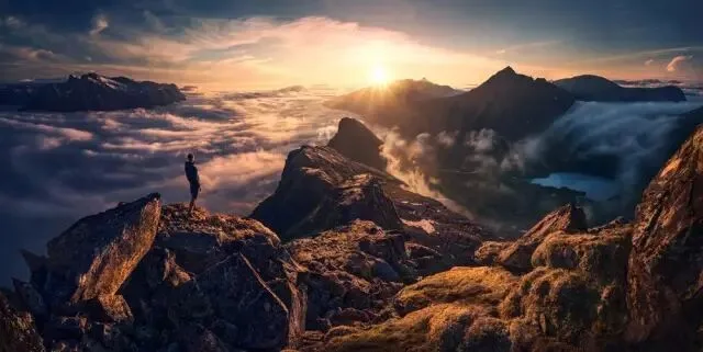 Unveiling the Post-Processing of a 500px Perfect-Score Work | Max Rive Landscape Course 1 · Fig. 10