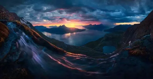 魔幻后期风格怎么修 | Max Rive风光课2 · 图6