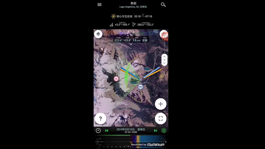 银河拱桥+金色雪山真的存在？视频揭秘拍摄与后期过程！ · 图3